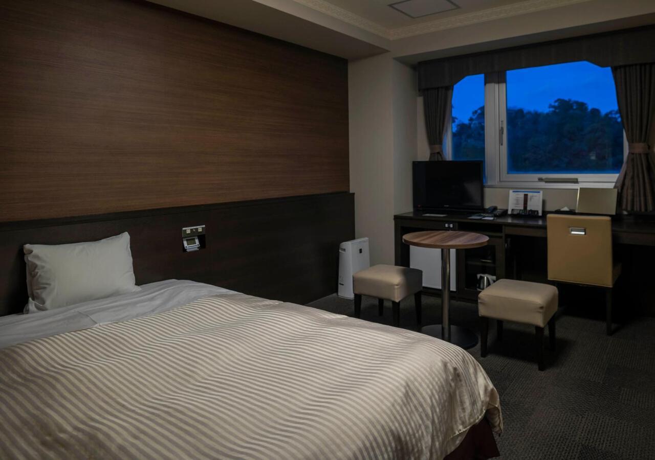 Hotel New Palace Shingu Εξωτερικό φωτογραφία