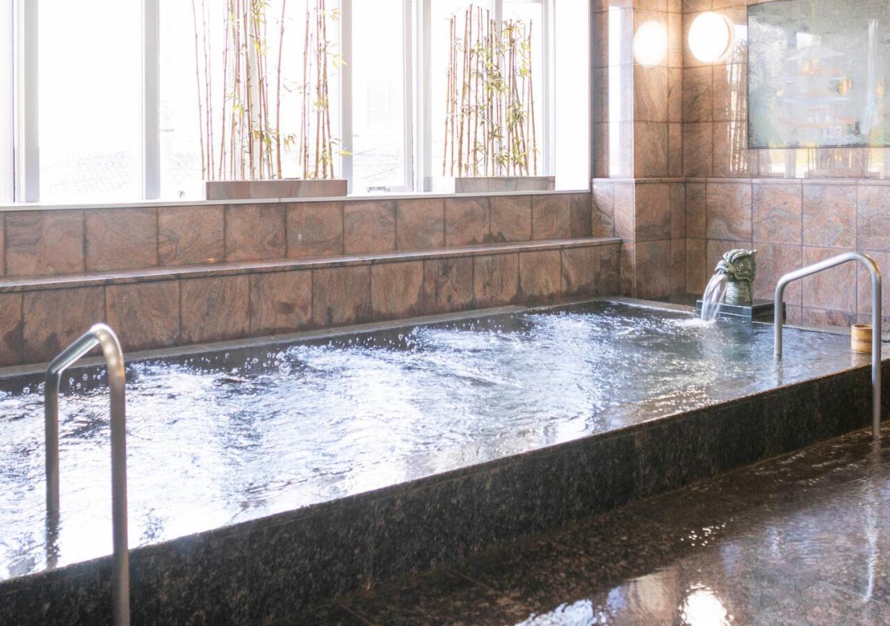 Hotel New Palace Shingu Εξωτερικό φωτογραφία