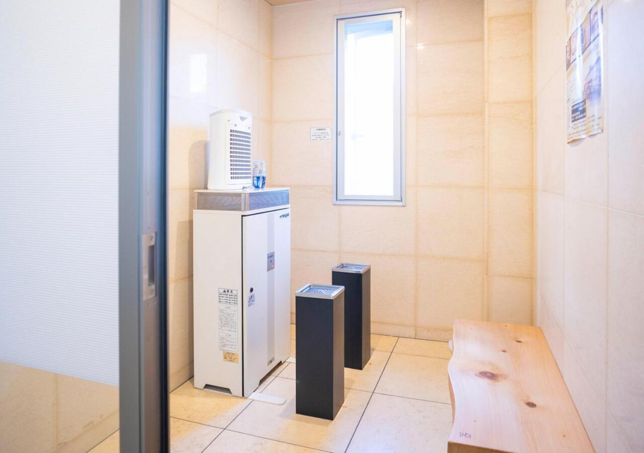 Hotel New Palace Shingu Εξωτερικό φωτογραφία