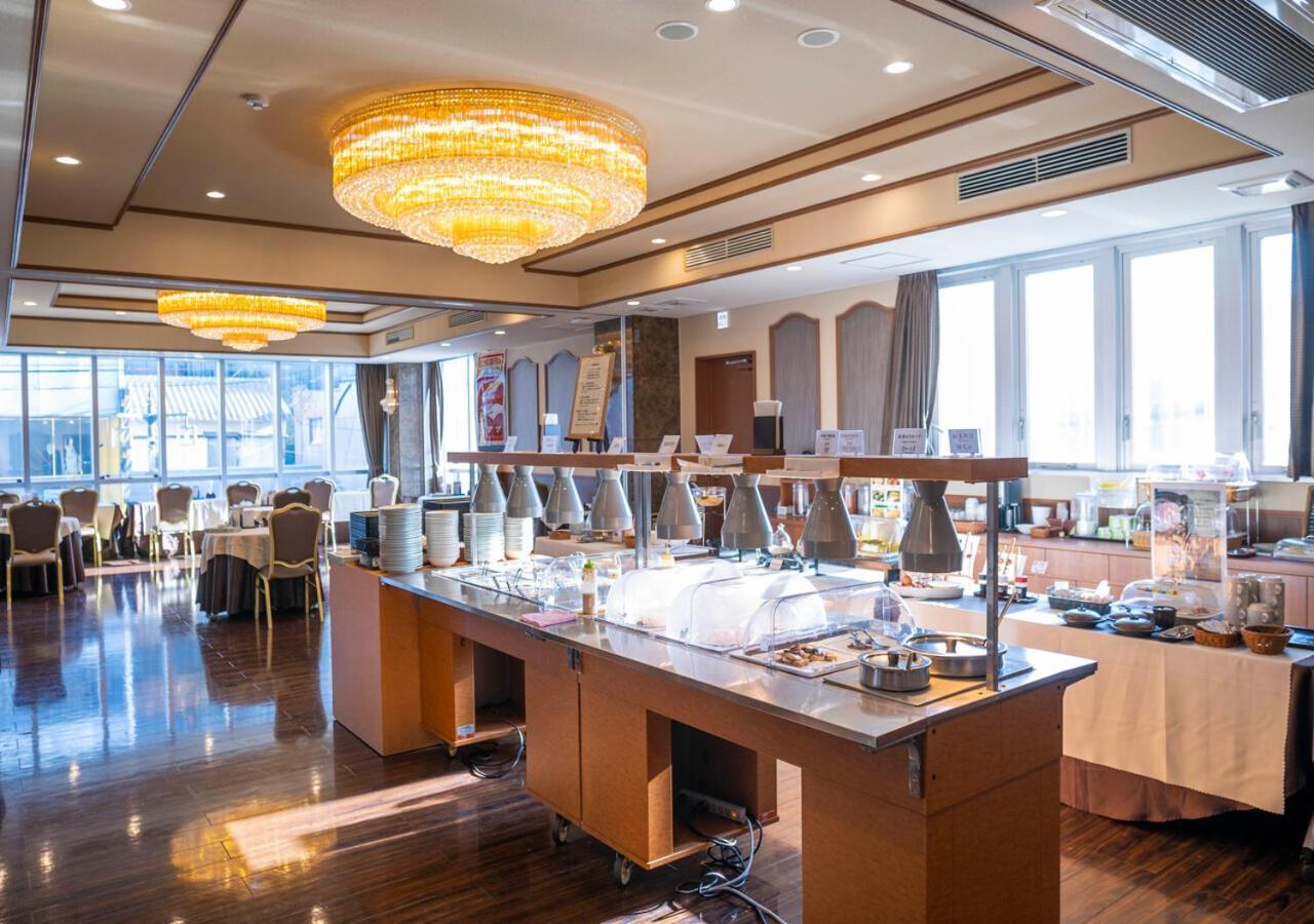 Hotel New Palace Shingu Εξωτερικό φωτογραφία