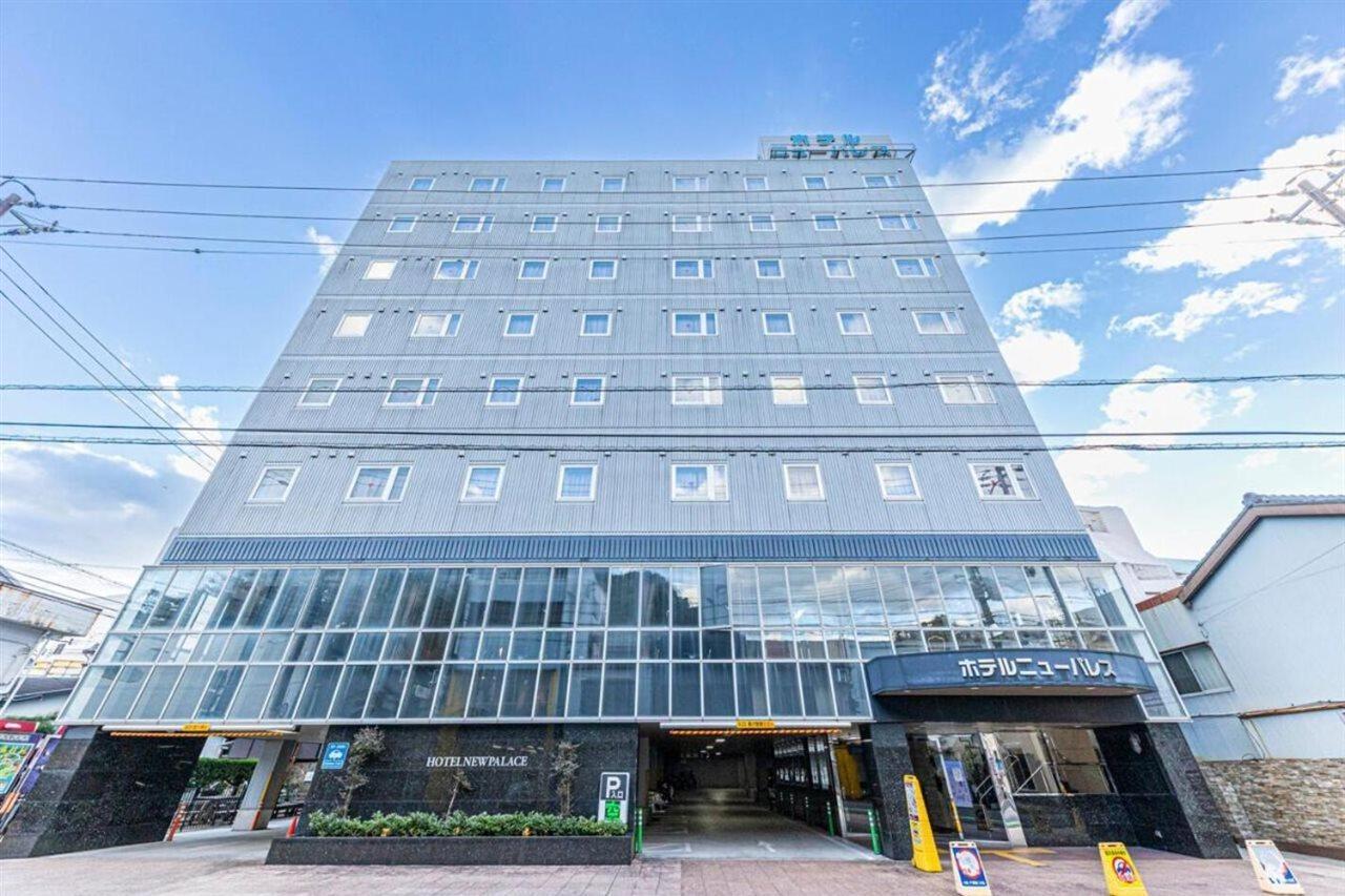 Hotel New Palace Shingu Εξωτερικό φωτογραφία