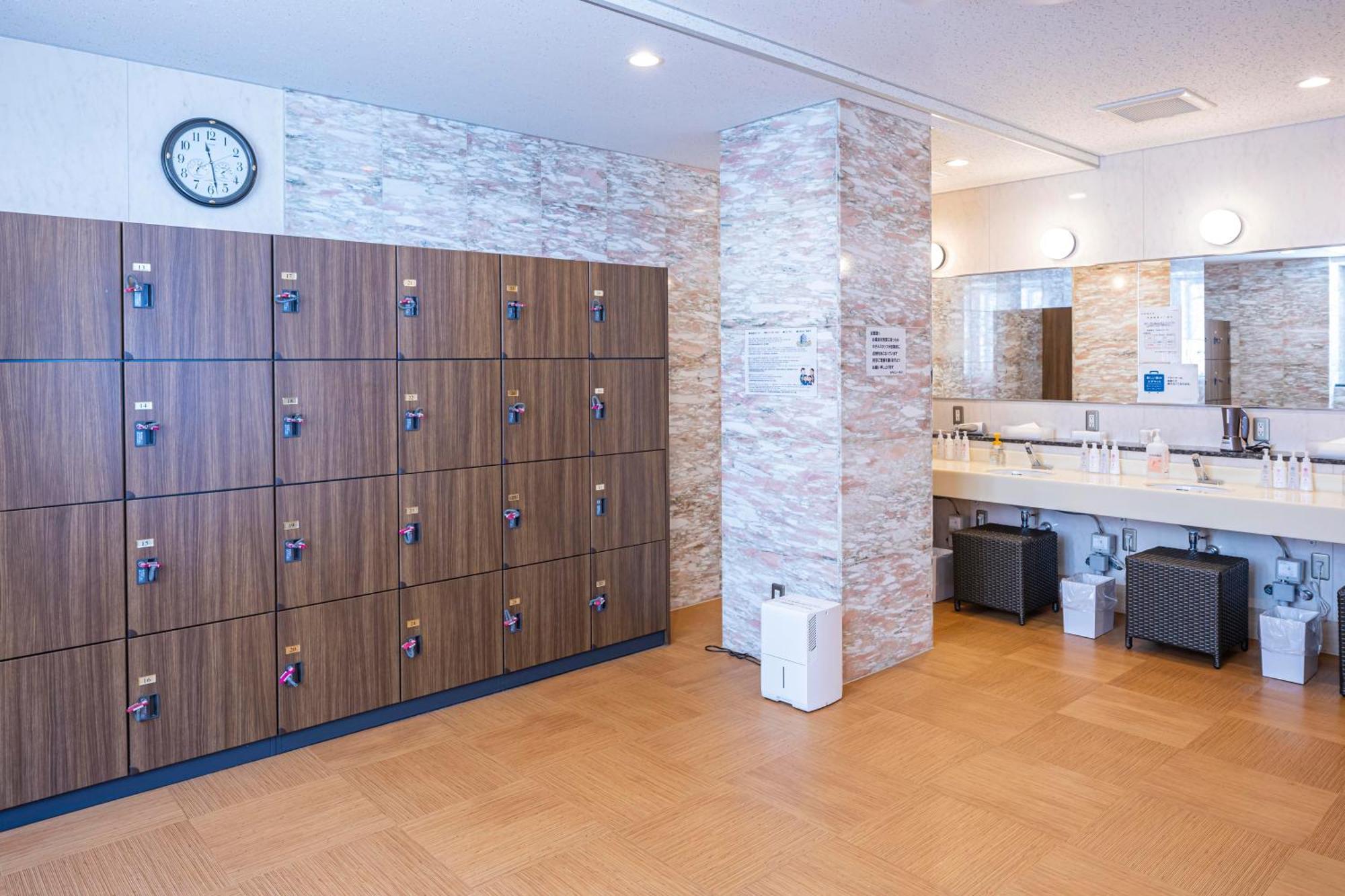 Hotel New Palace Shingu Εξωτερικό φωτογραφία
