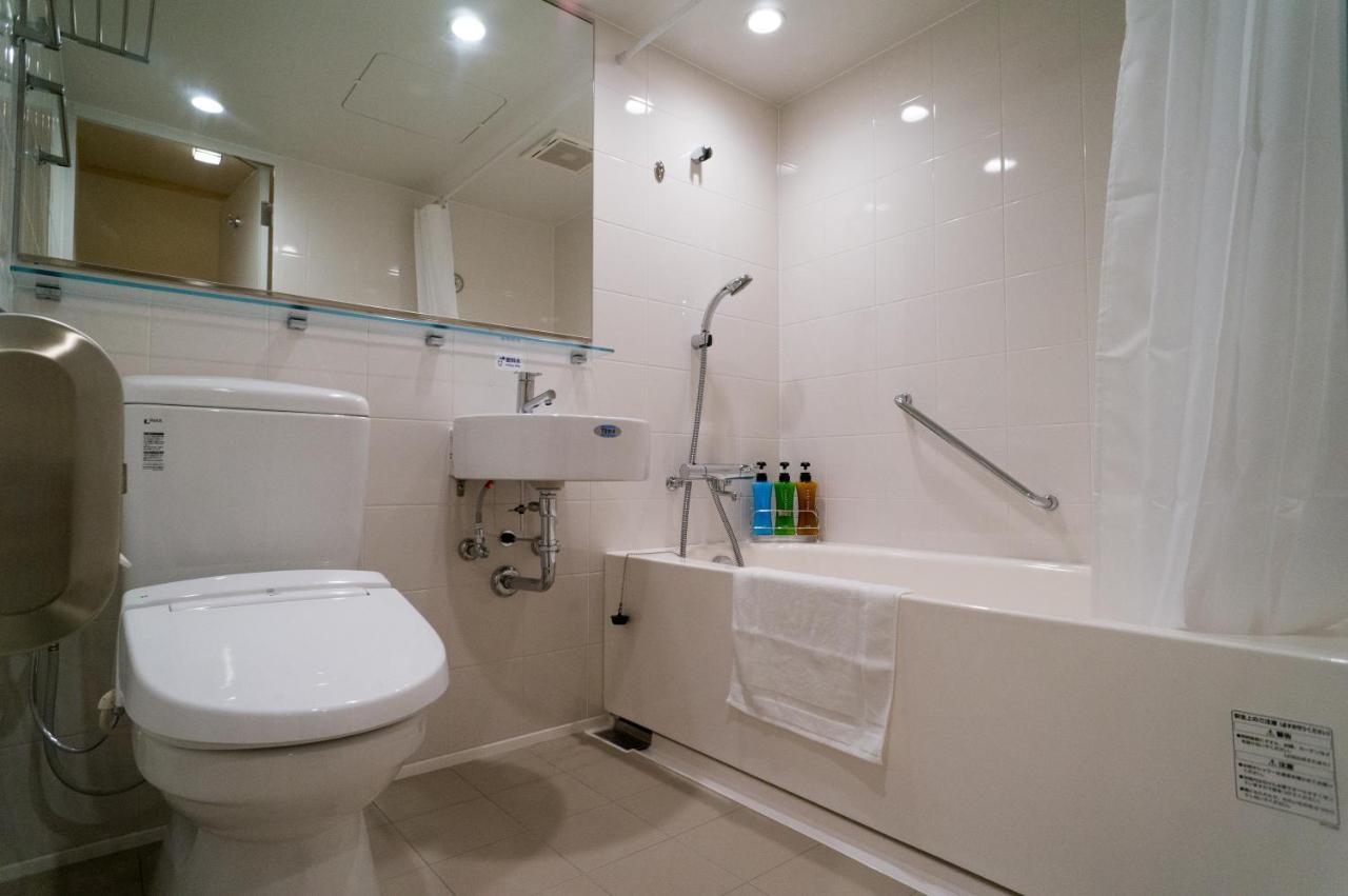 Hotel New Palace Shingu Εξωτερικό φωτογραφία
