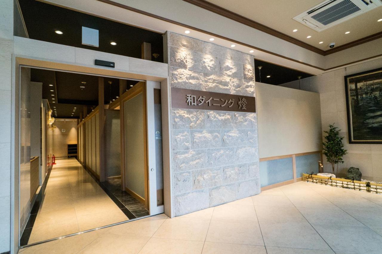 Hotel New Palace Shingu Εξωτερικό φωτογραφία