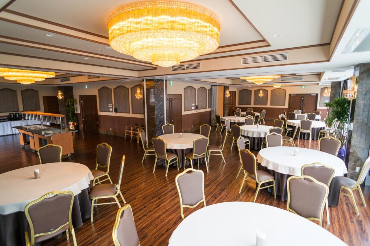 Hotel New Palace Shingu Εξωτερικό φωτογραφία
